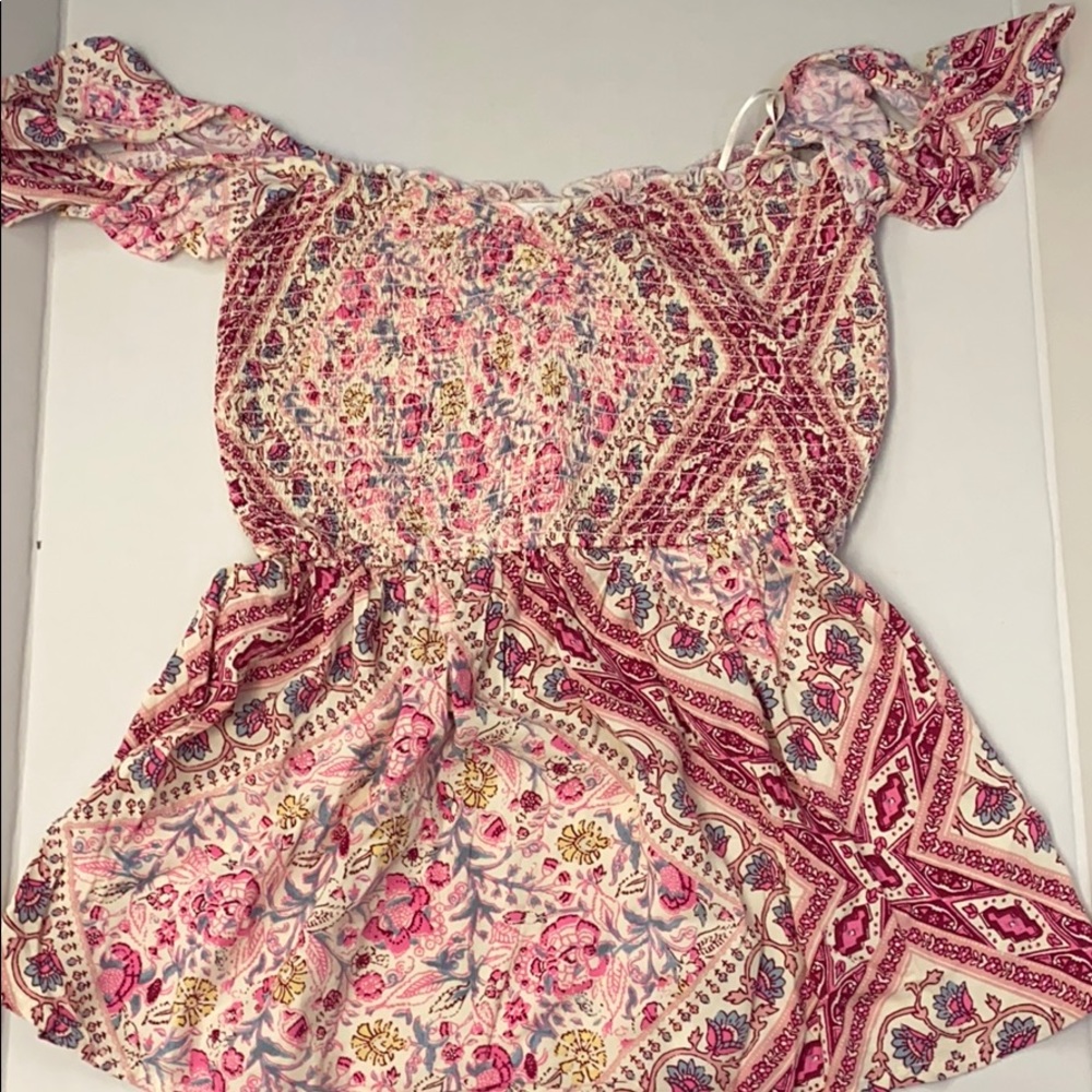 NWOT Hollister Tank Top Size M